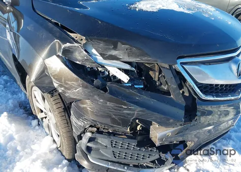 2016 Acura Rdx Technology Acurawatch Plus Packages/Technology Package из США, поврежденный, VIN 5J8TB4H50GL028163